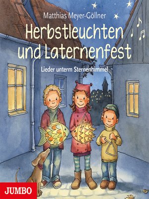 cover image of Herbstleuchten und Laternenfest